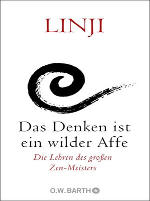 cover image of Das Denken ist ein wilder Affe